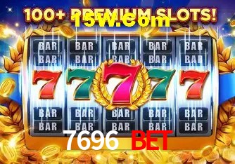 7696 Bet: Seu Cassino Premiado com Pagamentos Rápidos